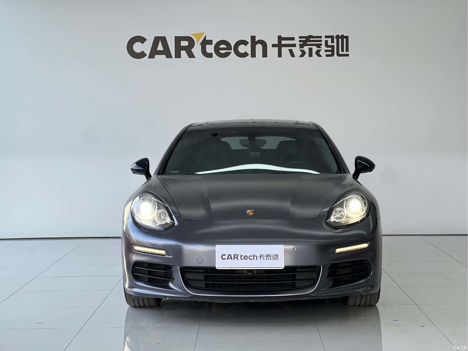 Porsche Panamera, 2014 4