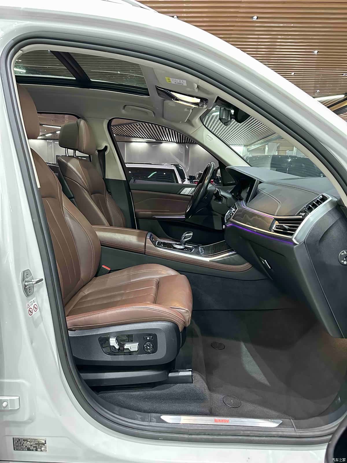 BMW X7, 2019 14