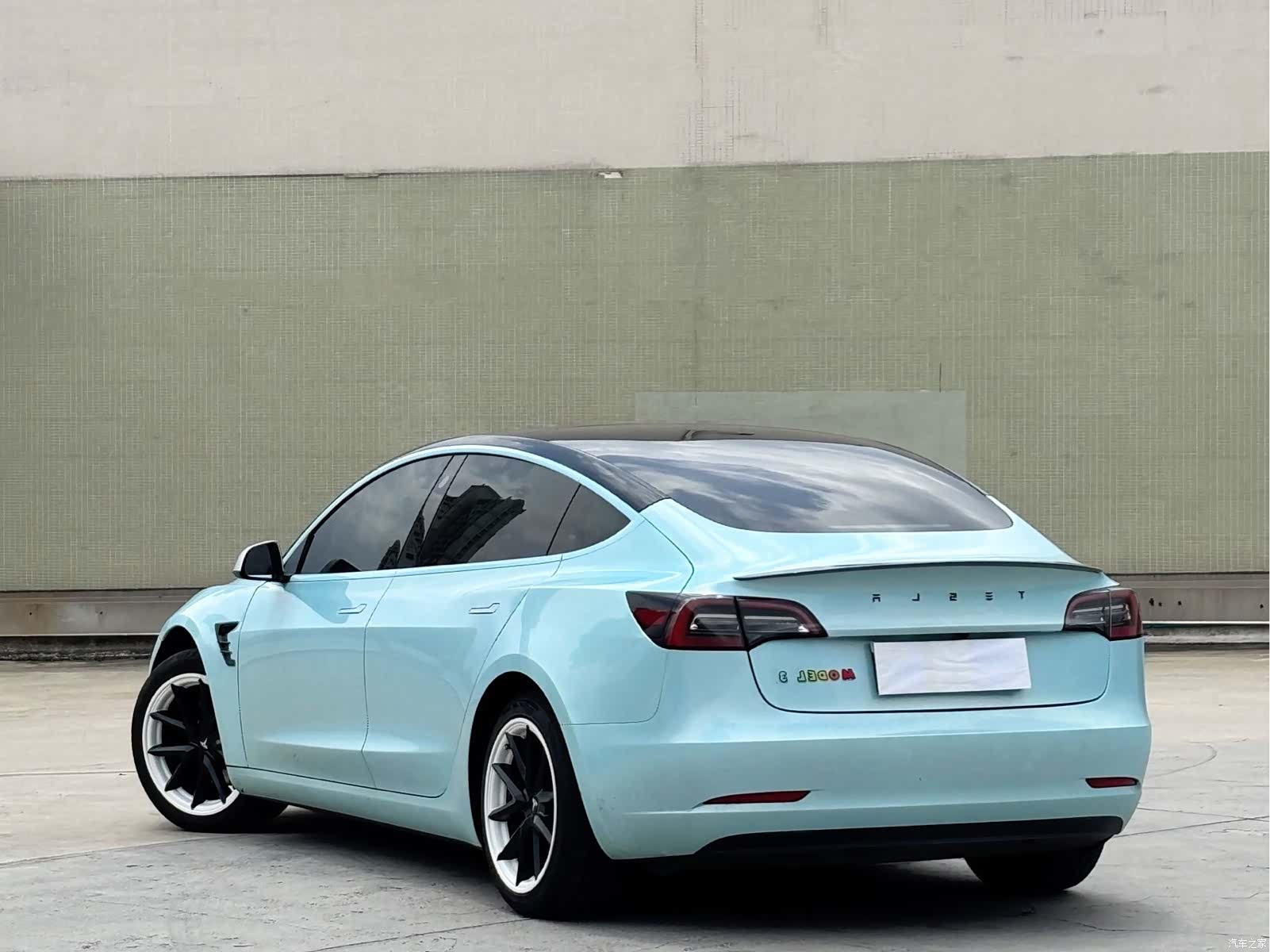 Tesla Model 3, 2021 12