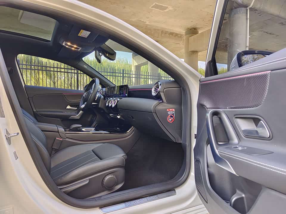 Mercedes-Benz Class A