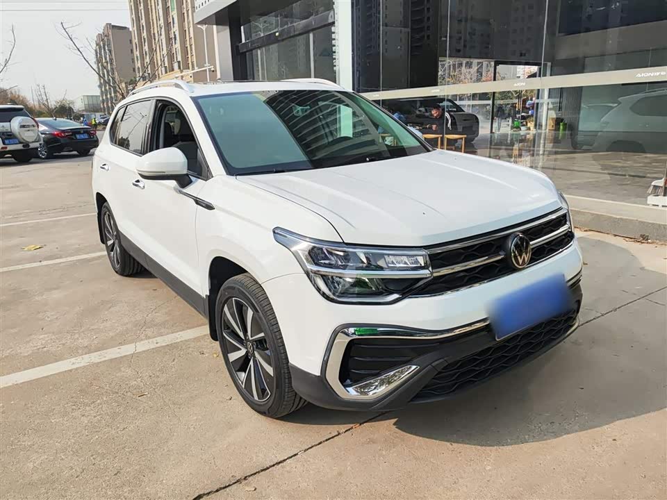 Volkswagen Tuyue