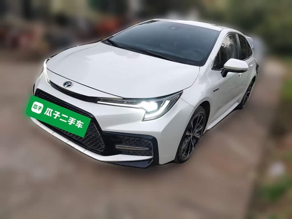 Toyota Lei Ling