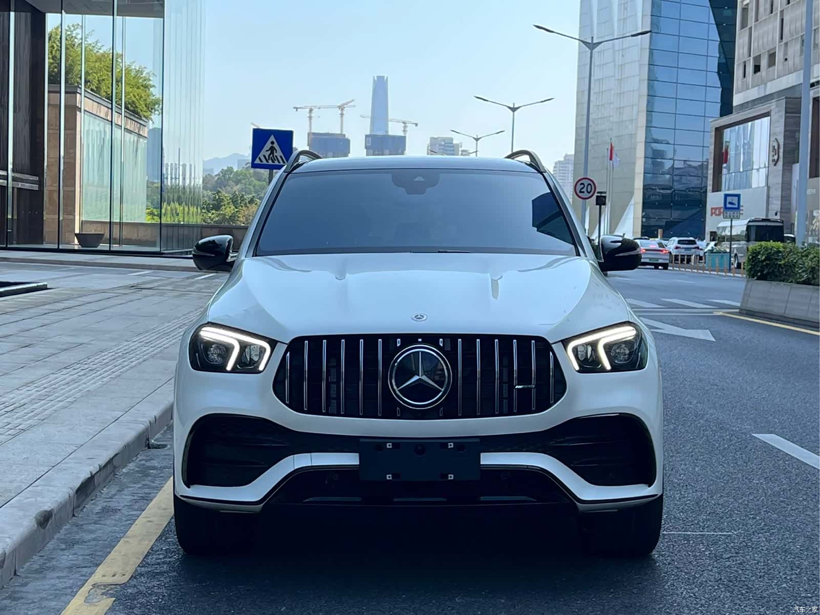 Mercedes-Benz GLE, 2022 2