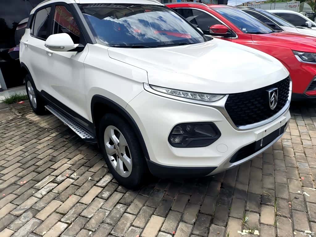 Wuling 510, 2019 4
