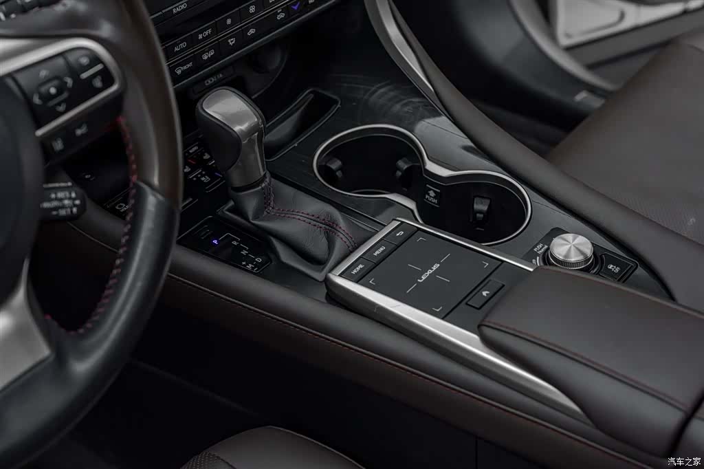 Lexus RX, 2021 21