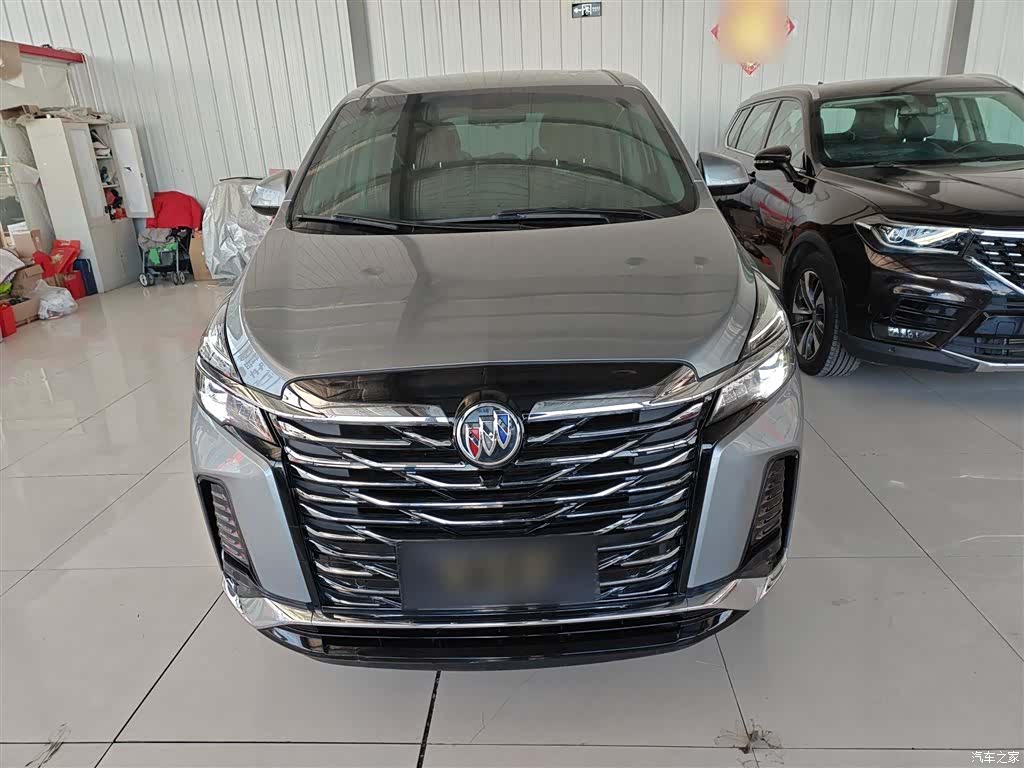 Buick GL8, 2023 19