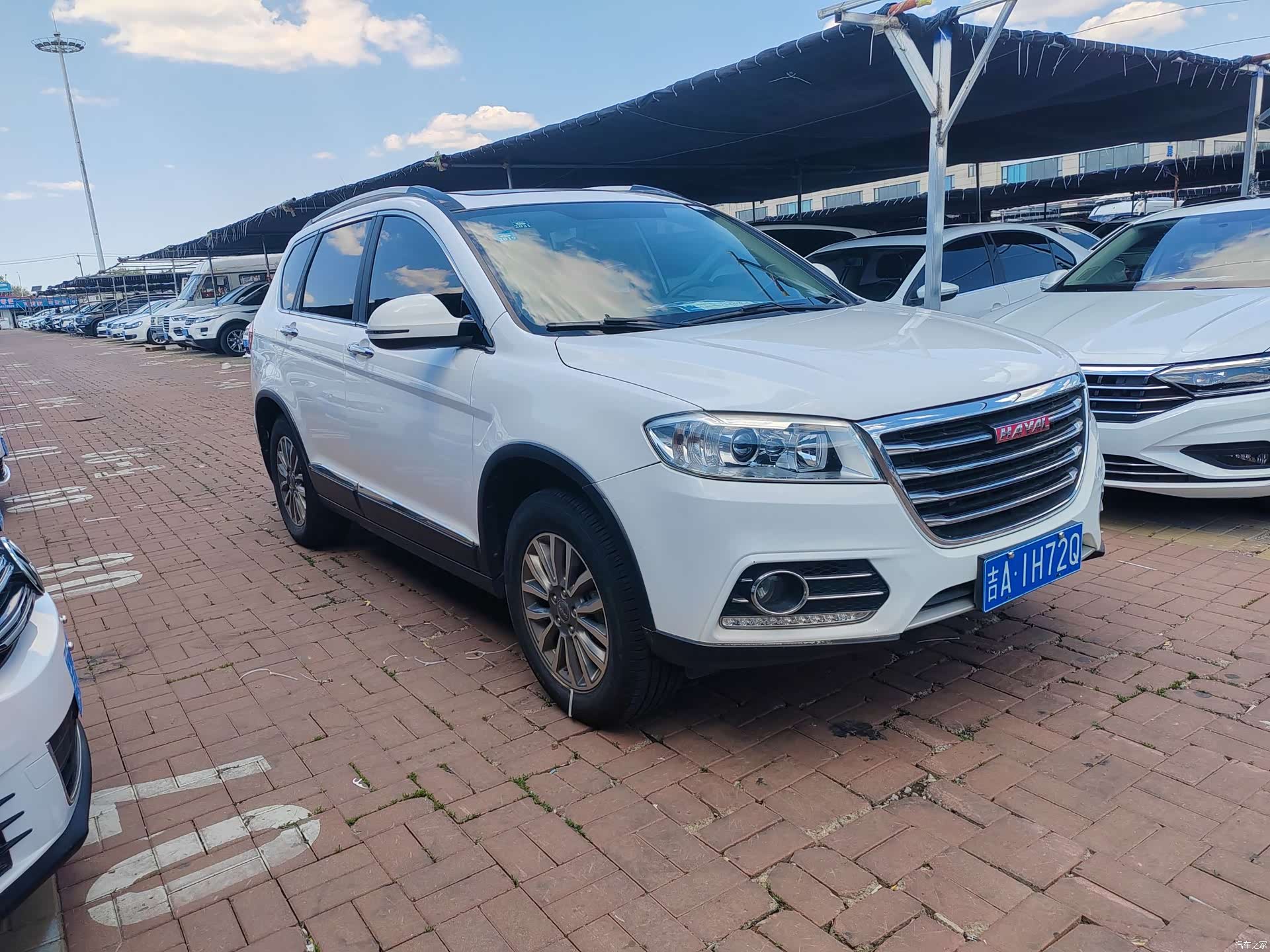 Haval H6, 2017 1