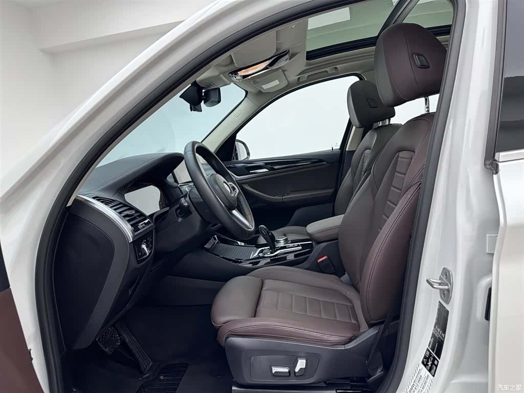 BMW X3, 2021 19