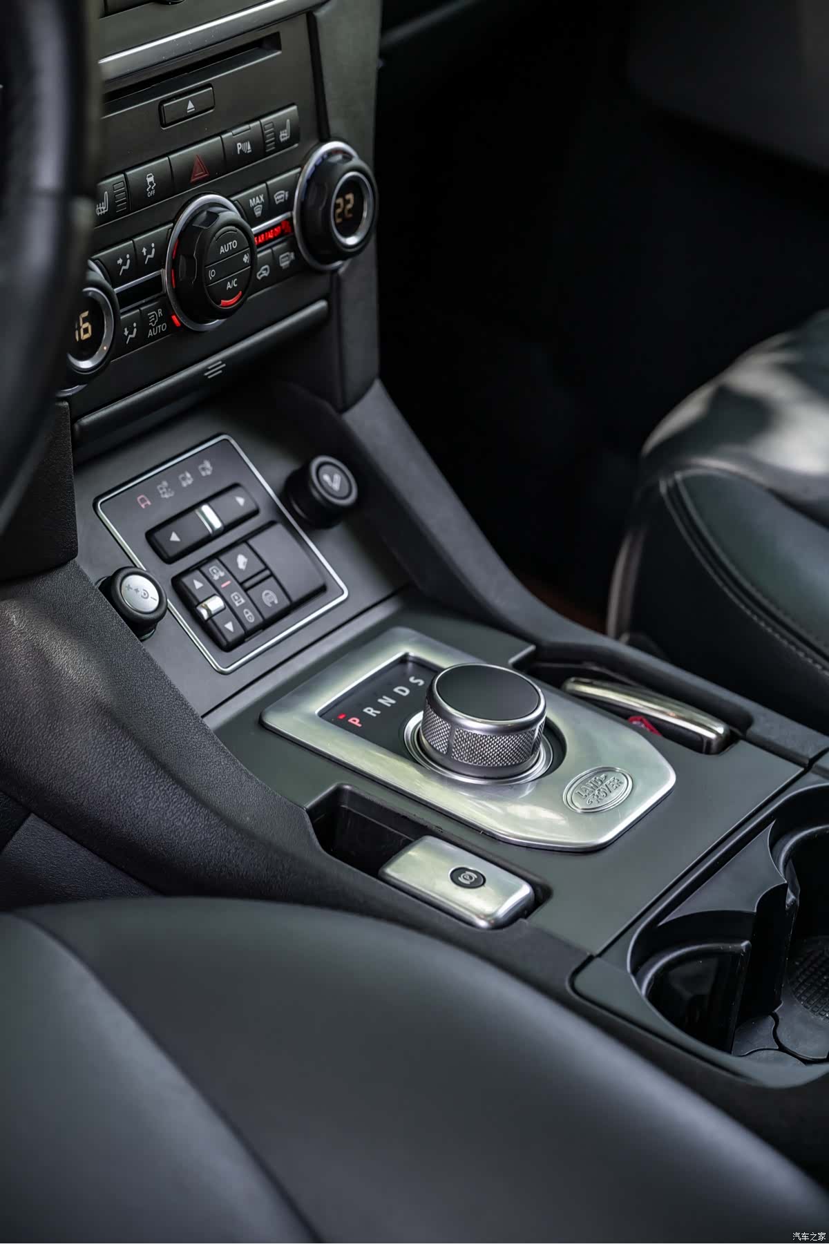 Land Rover Discovery, 2016 9