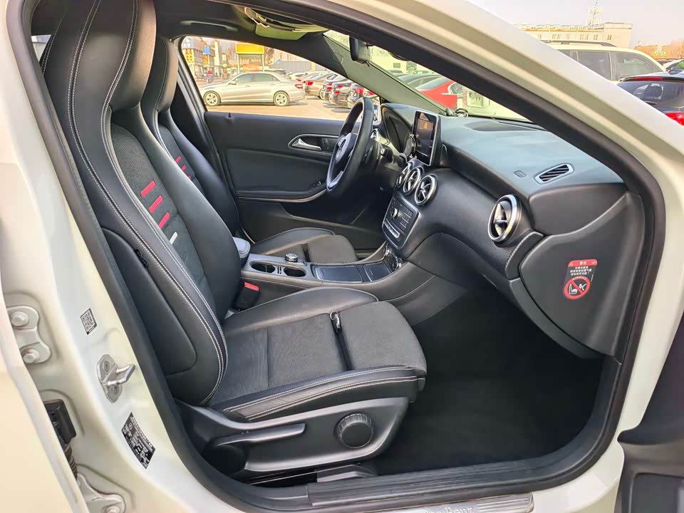 Mercedes-Benz Class A