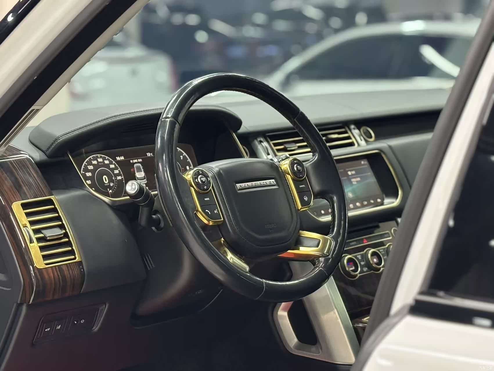 Land Rover Range Rover, 2017 11
