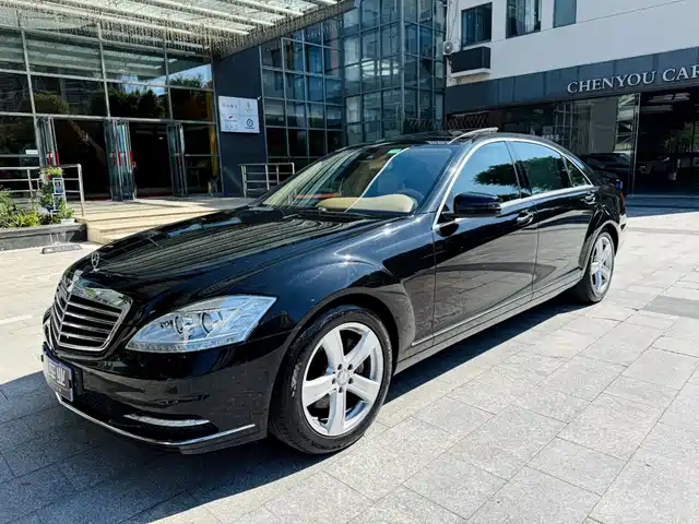 Mercedes-Benz S-Class 2010 — купить из Китая под заказ