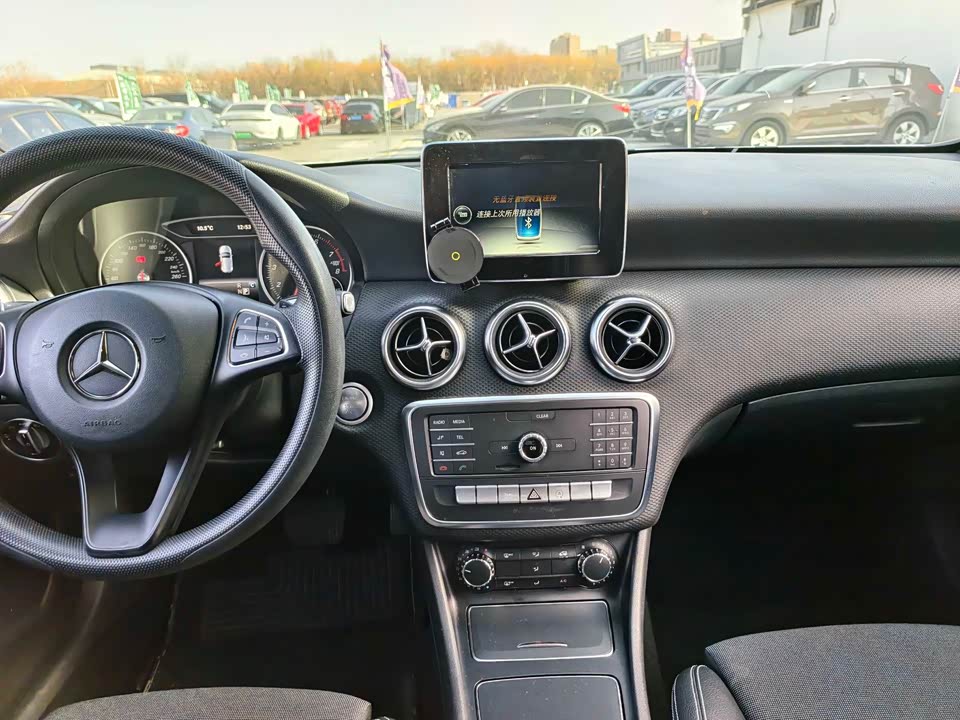 Mercedes-Benz Class A