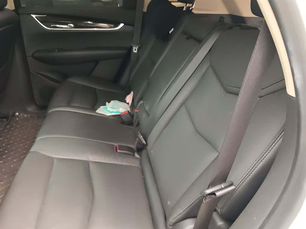 Cadillac XT5, 2018 17
