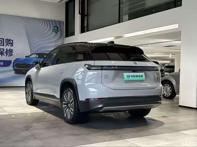 NIO ES7, 2022 9