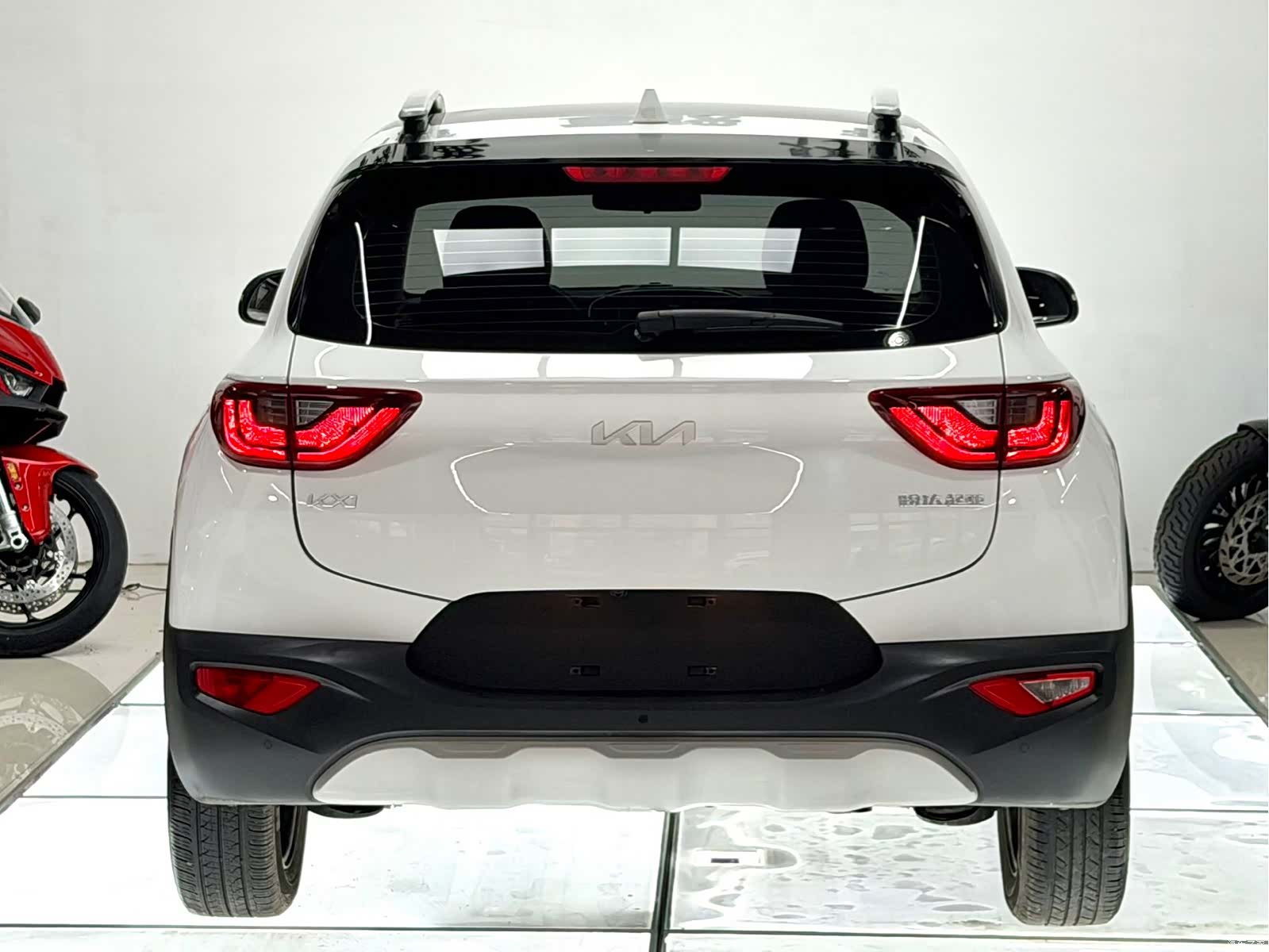 Kia KX1, 2023 все фото
