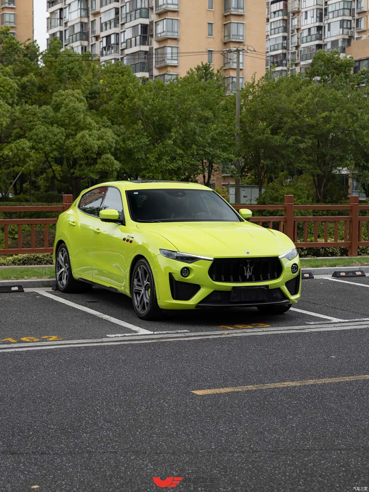 Maserati Levante, 2021 3