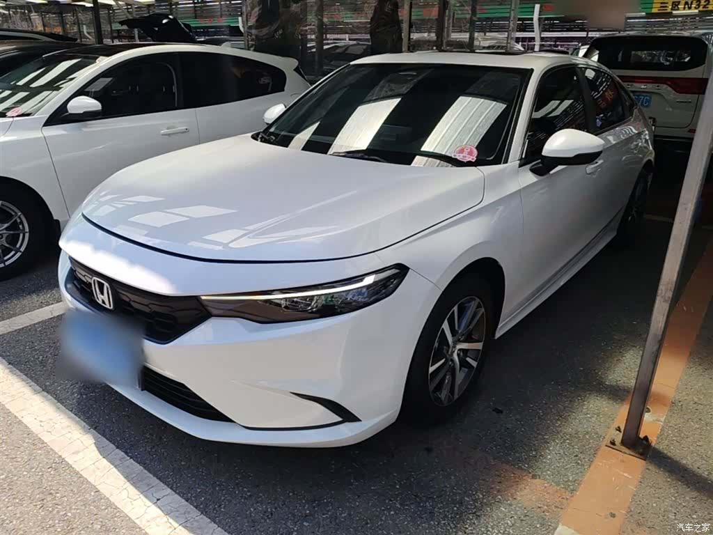 Honda Integra, 2023 2