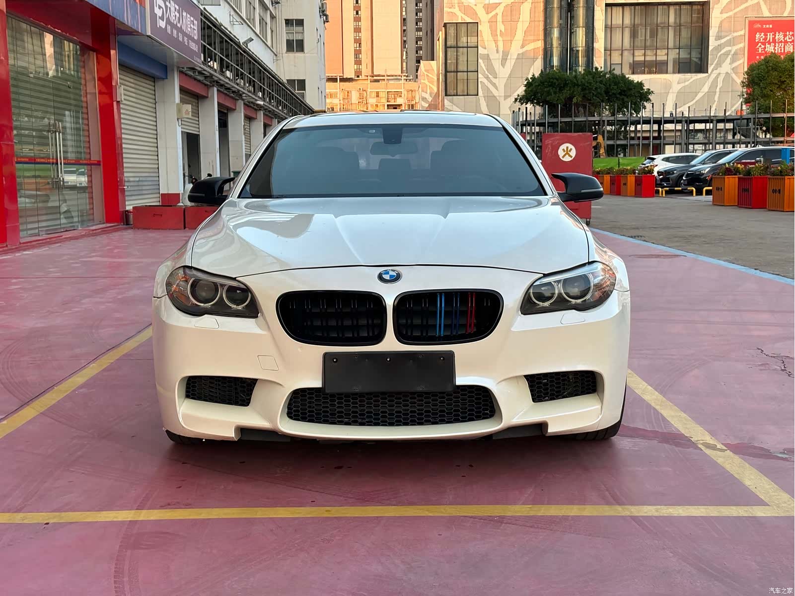BMW 5 Series, 2016 2