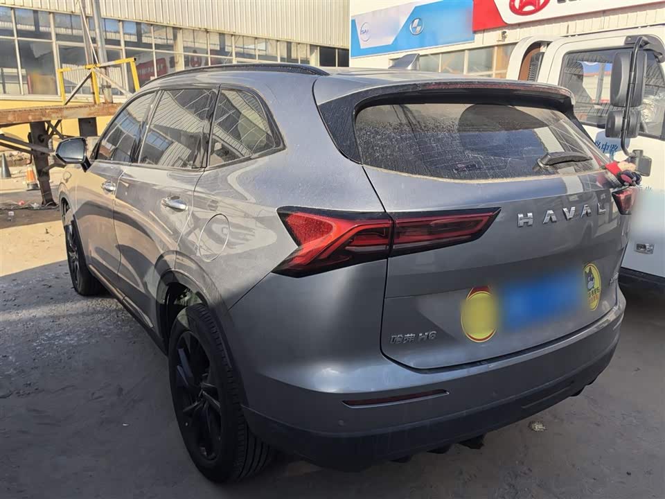Haval H6