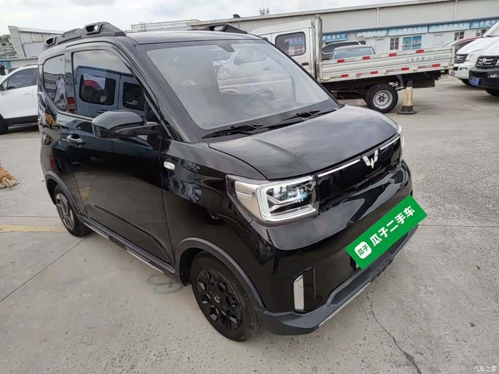 Wuling MINIEV, 2022 4
