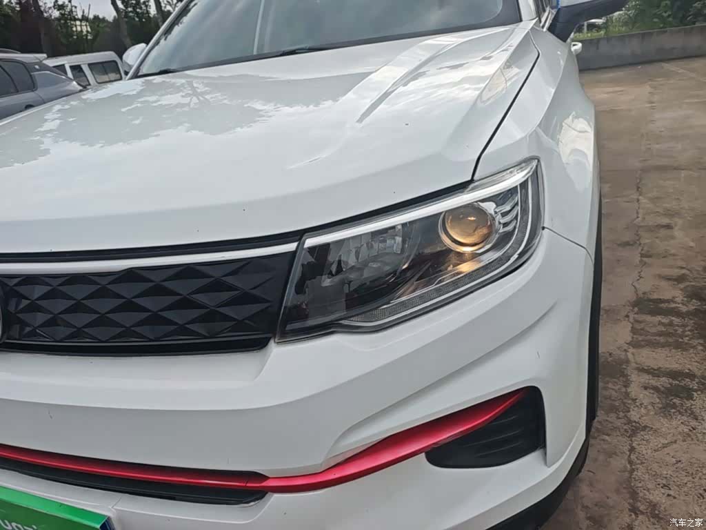 Changan CS35, 2021 24