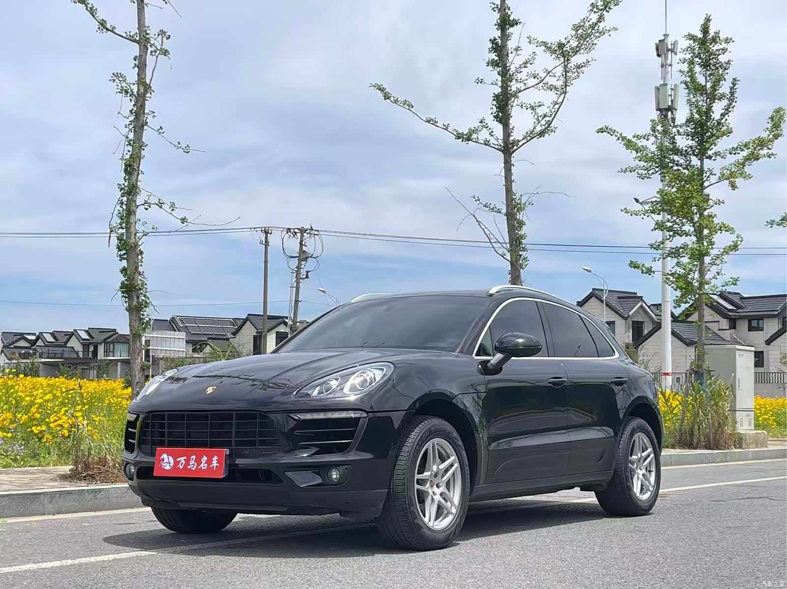 Porsche Macan, 2015 1