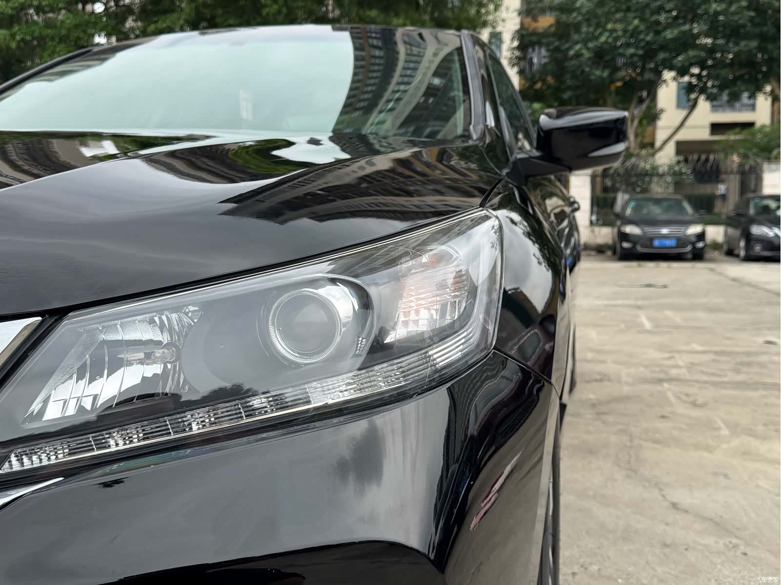 Honda Accord, 2014 4