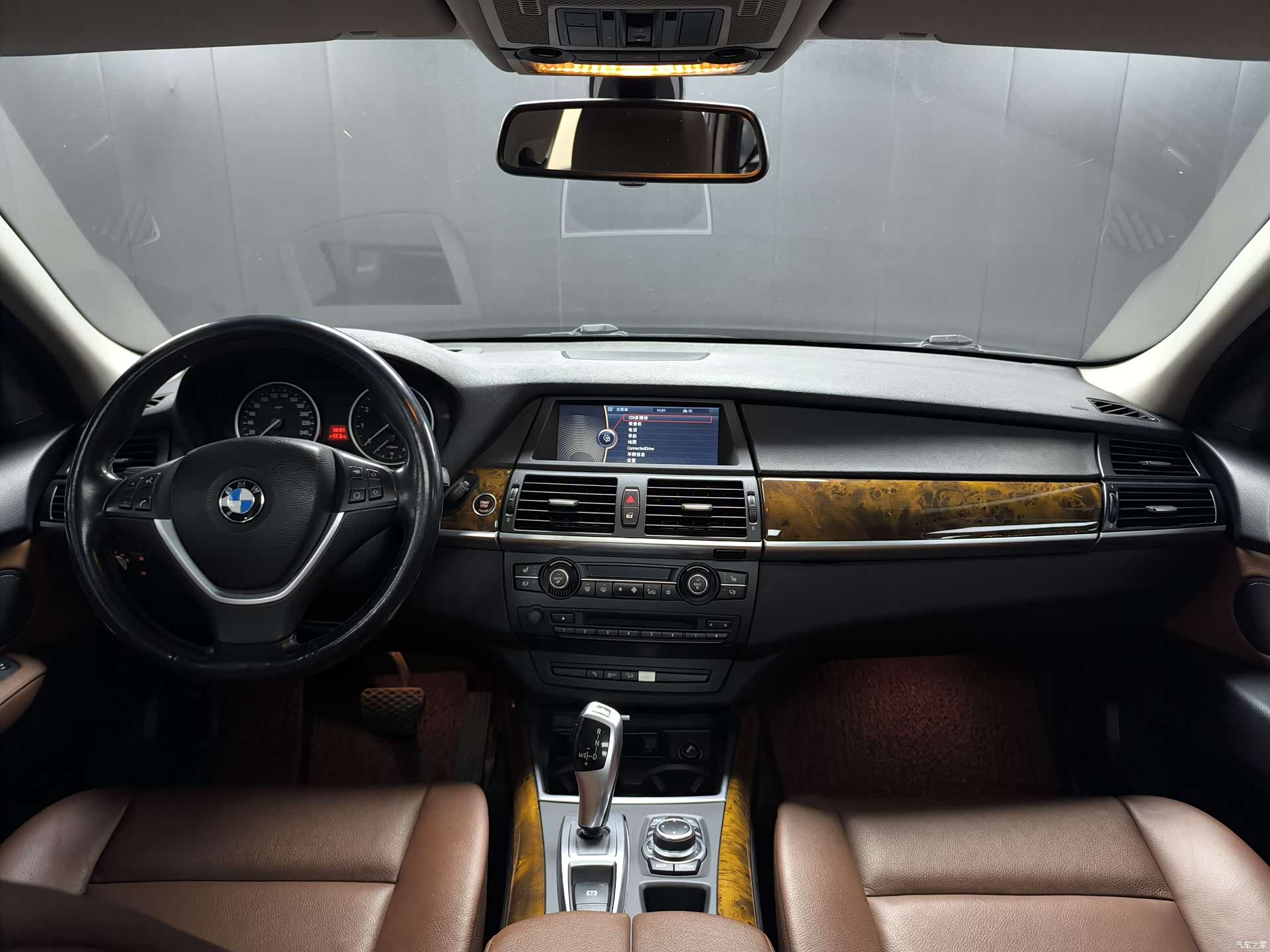 BMW X5, 2013 8