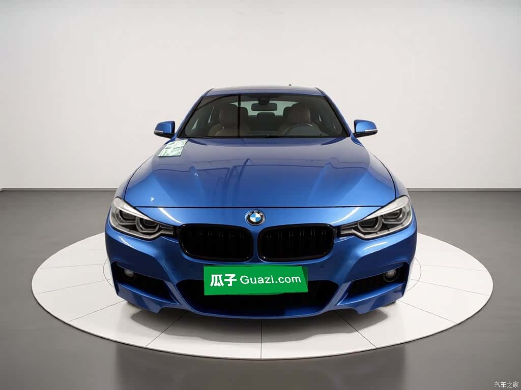 BMW 3 Series, 2016 24