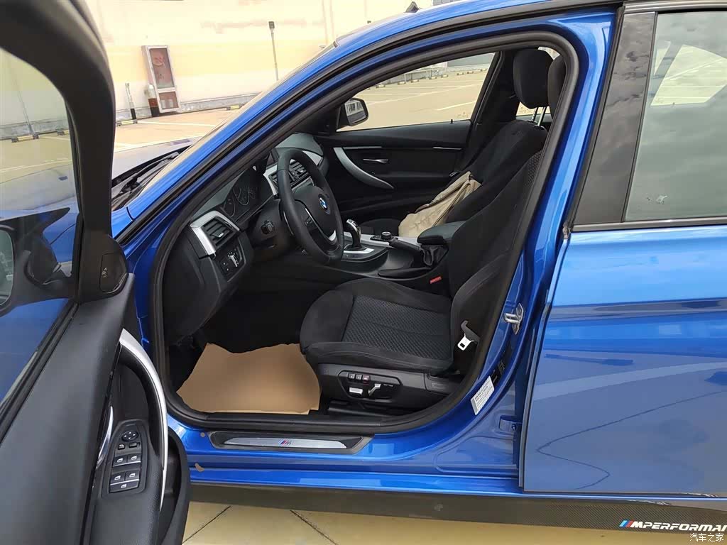 BMW 3 Series, 2017 15