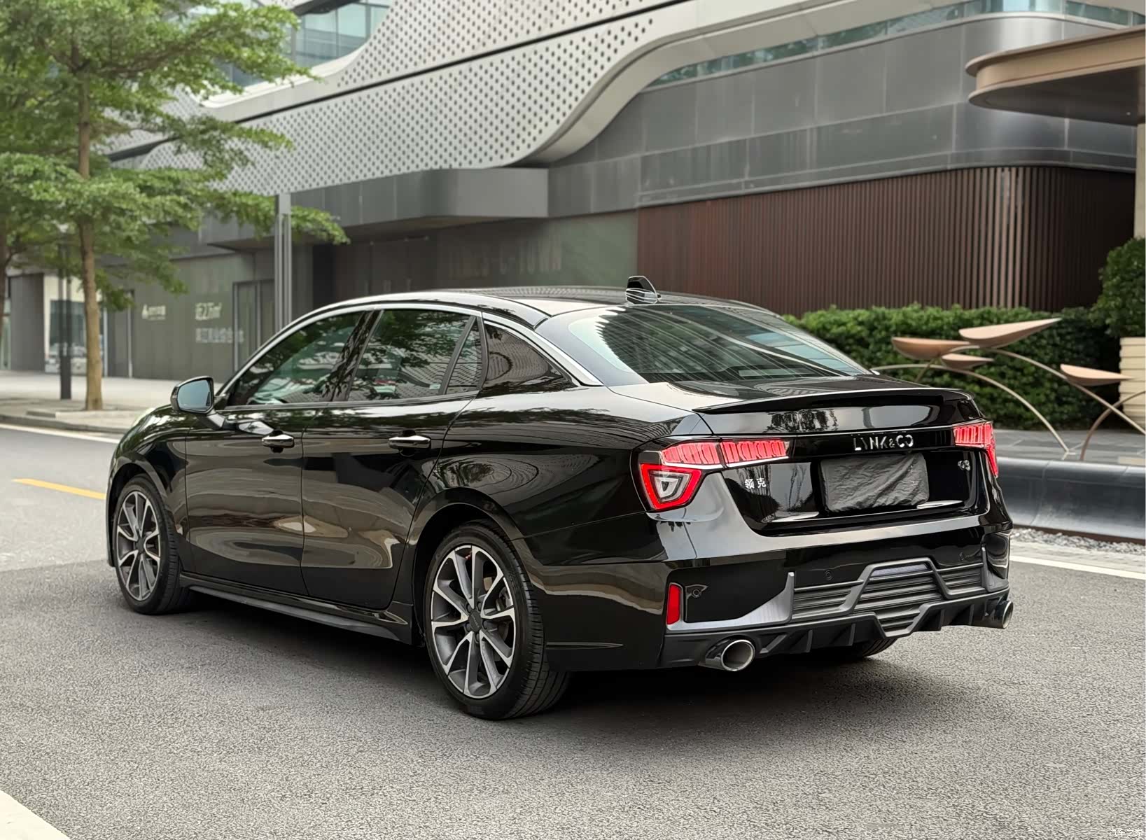 Lynk & Co 01, 2019 4