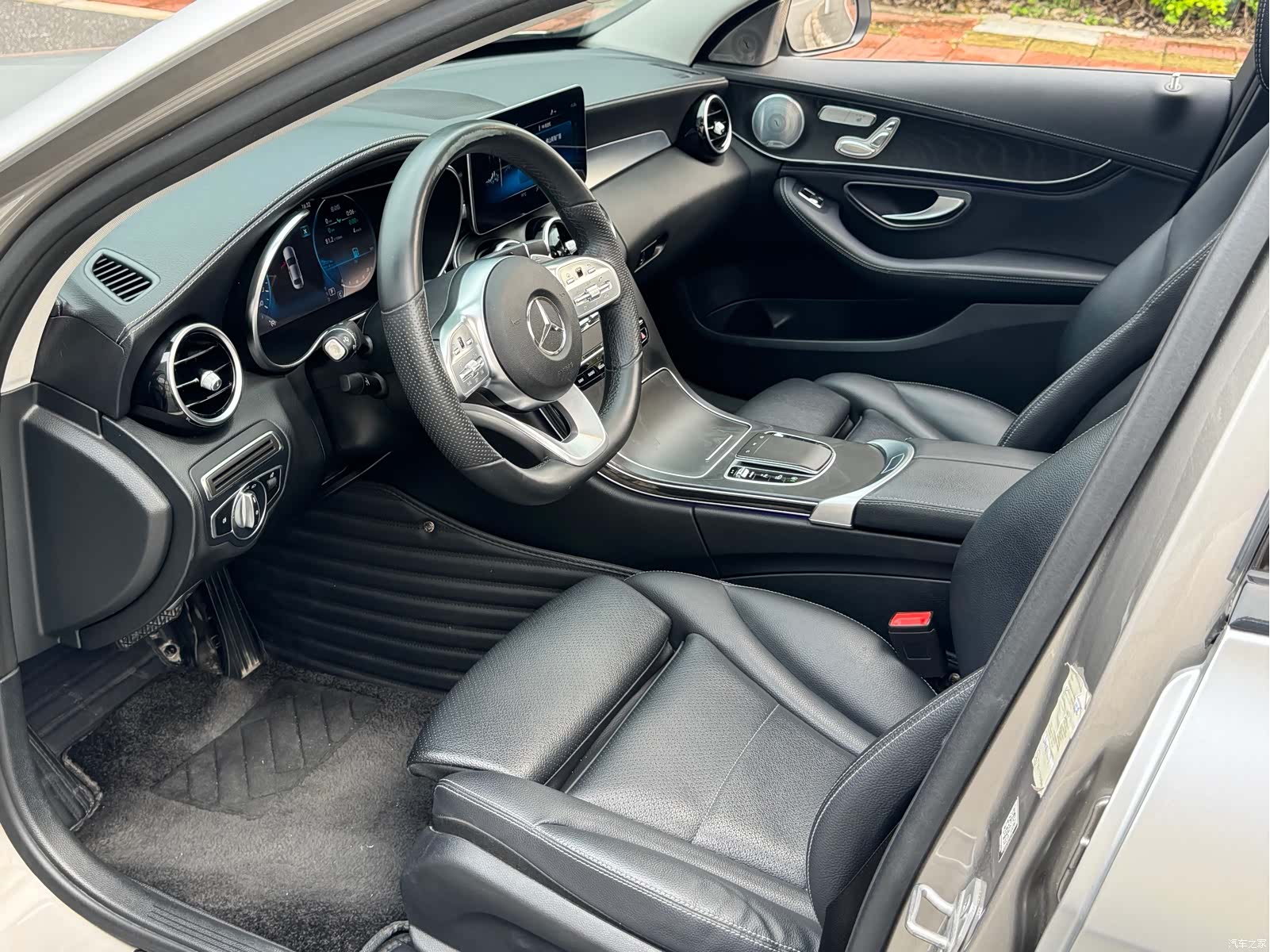 Mercedes-Benz C-Class, 2020 8