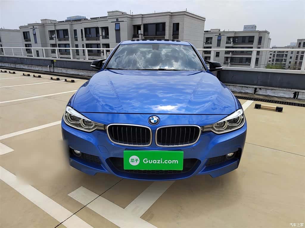 BMW 3 Series, 2017 3