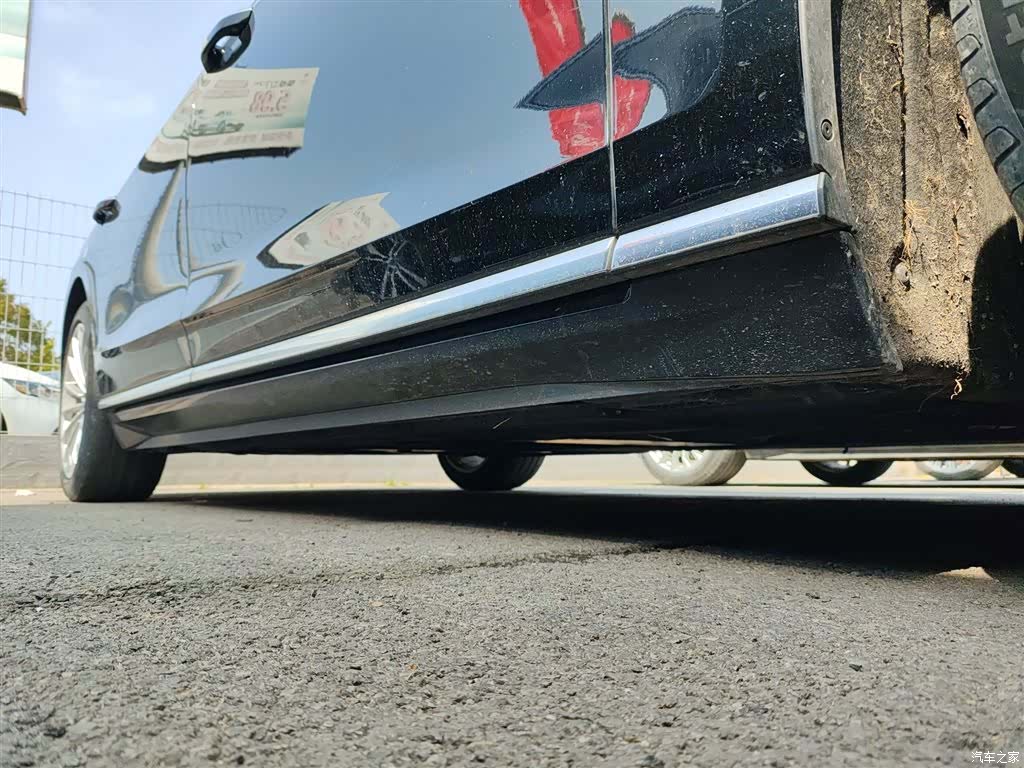 Audi A8L, 2021 19