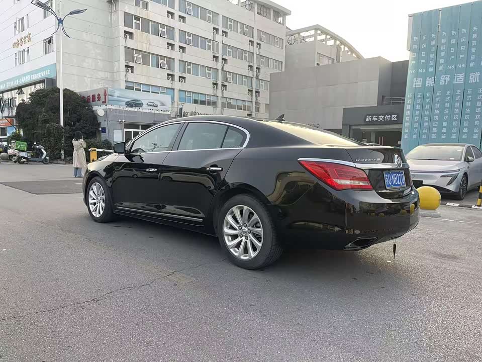 Buick Lacrosse
