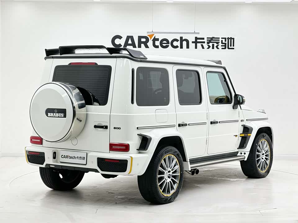 Mercedes-Benz G-class