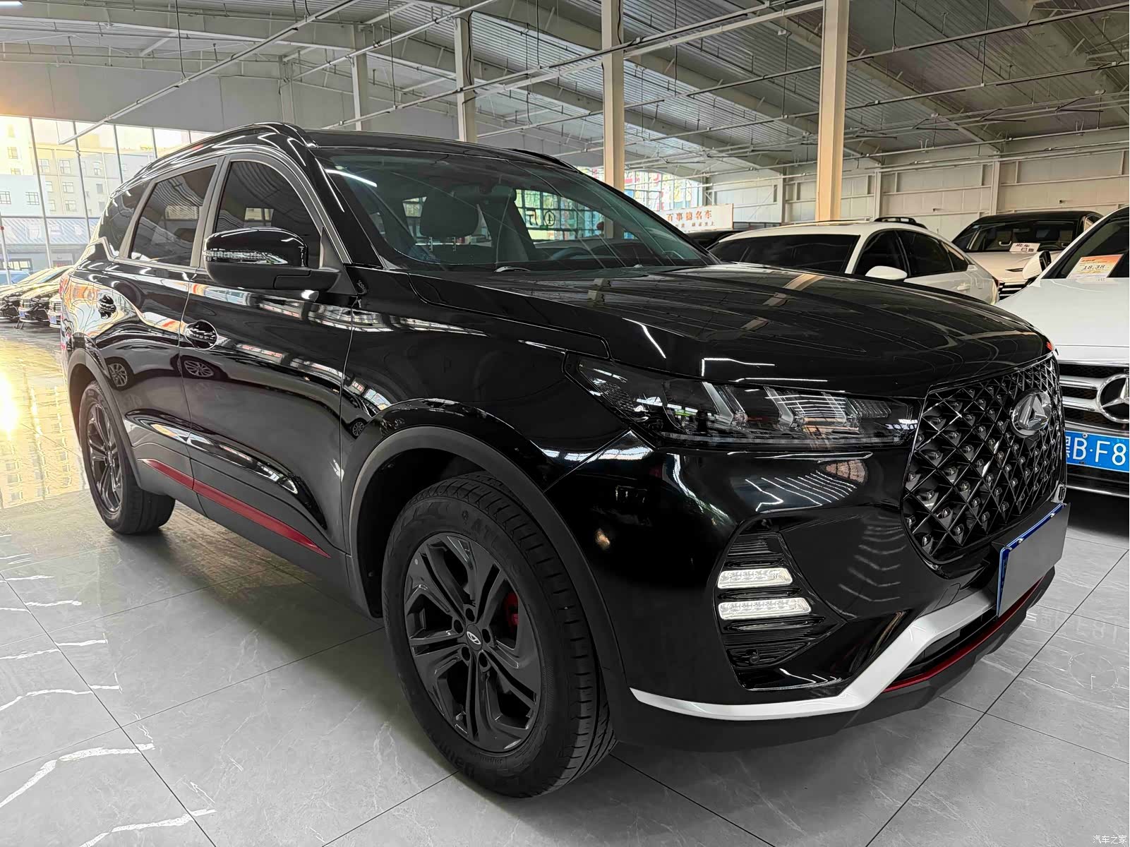 Chery Tiggo 7, 2022 3