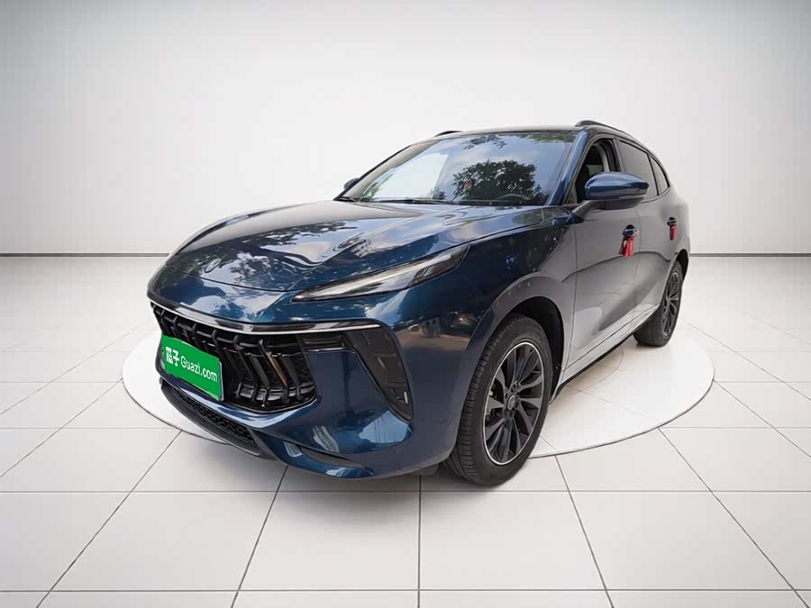 Forthing Fengxing T5 EVO 2021, фото 2