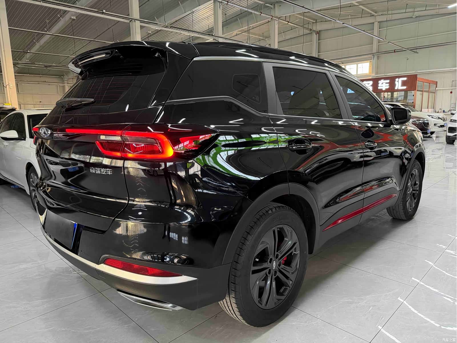 Chery Tiggo 7, 2022 4