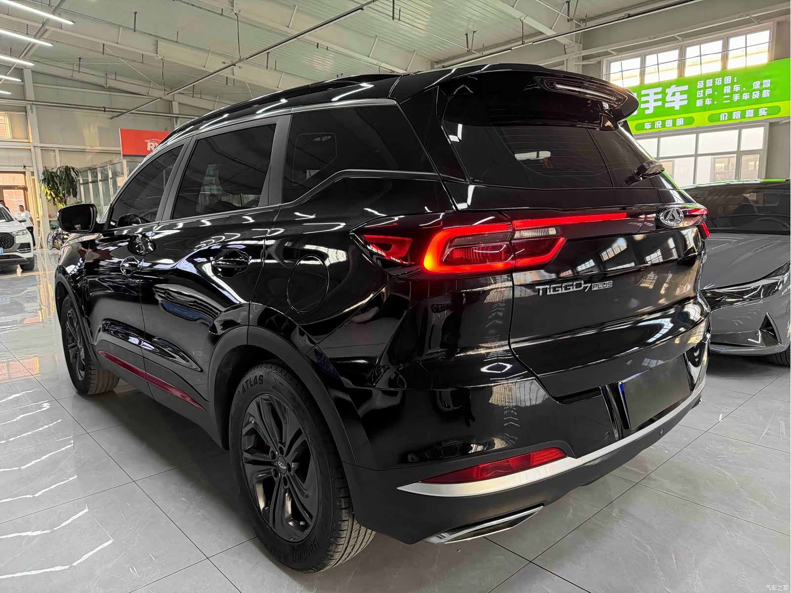 Chery Tiggo 7, 2022 6