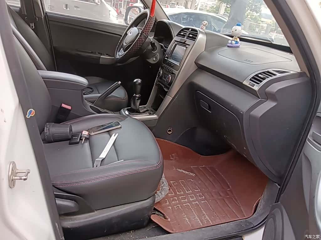 Chery 3, 2015 25