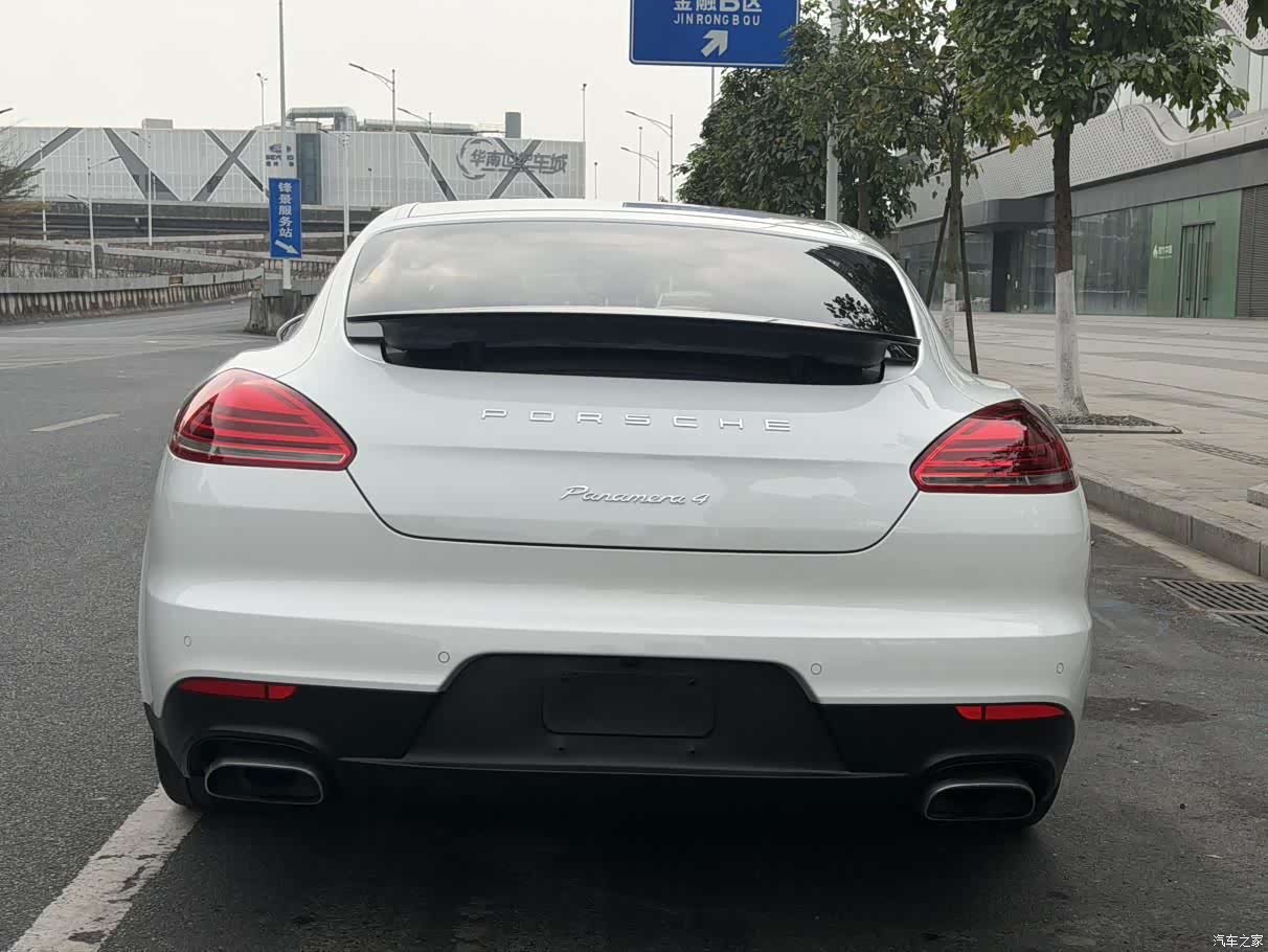 Porsche Panamera, 2014 все фото