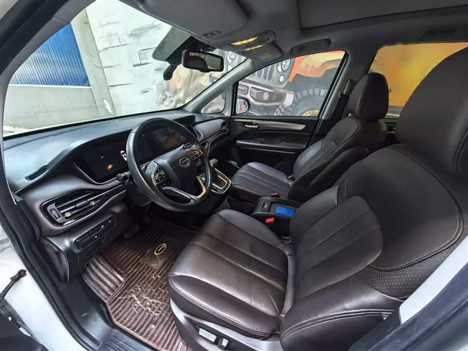 Trumpchi Trumpchi M6