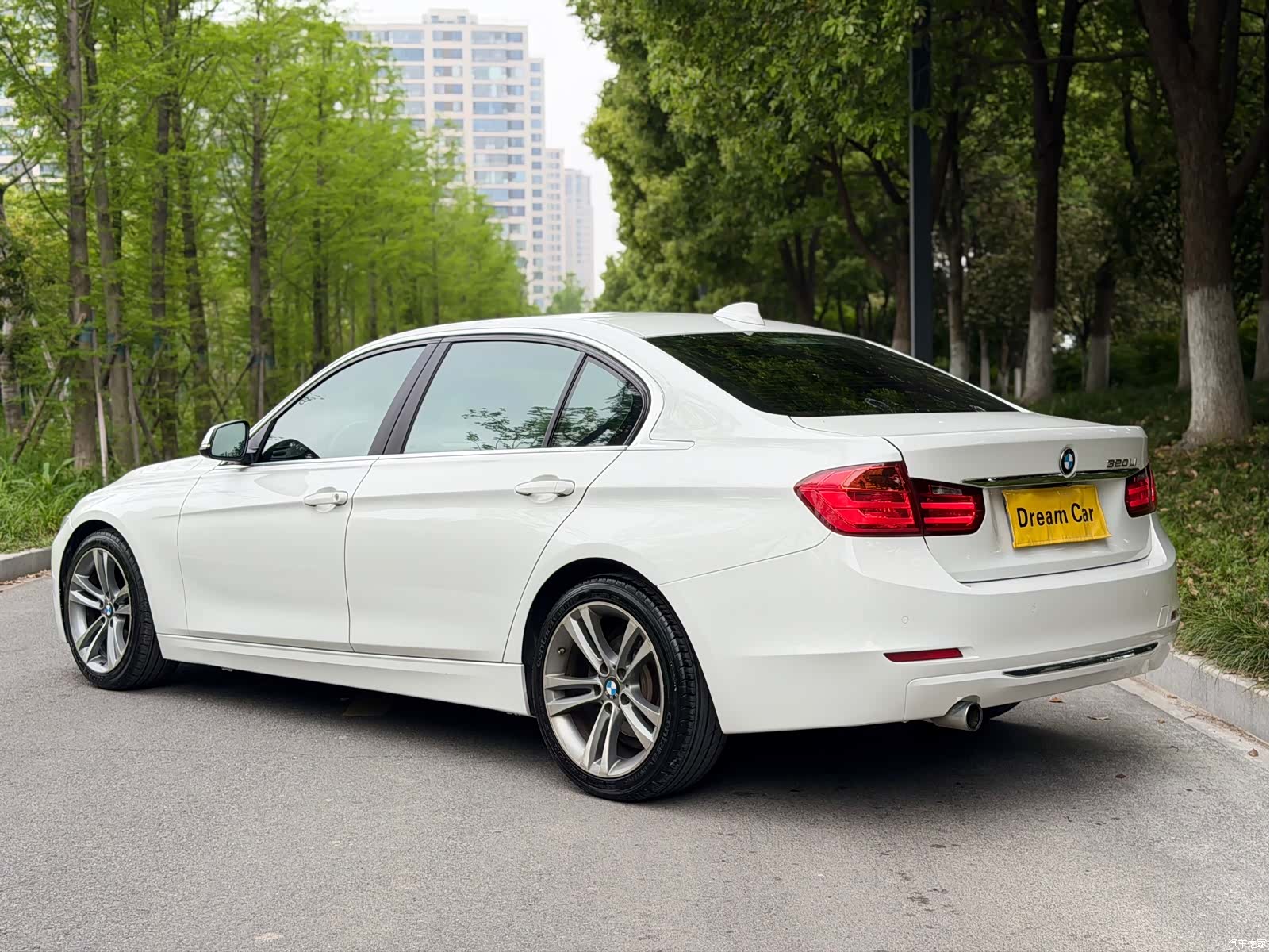 BMW 3 Series, 2015 4