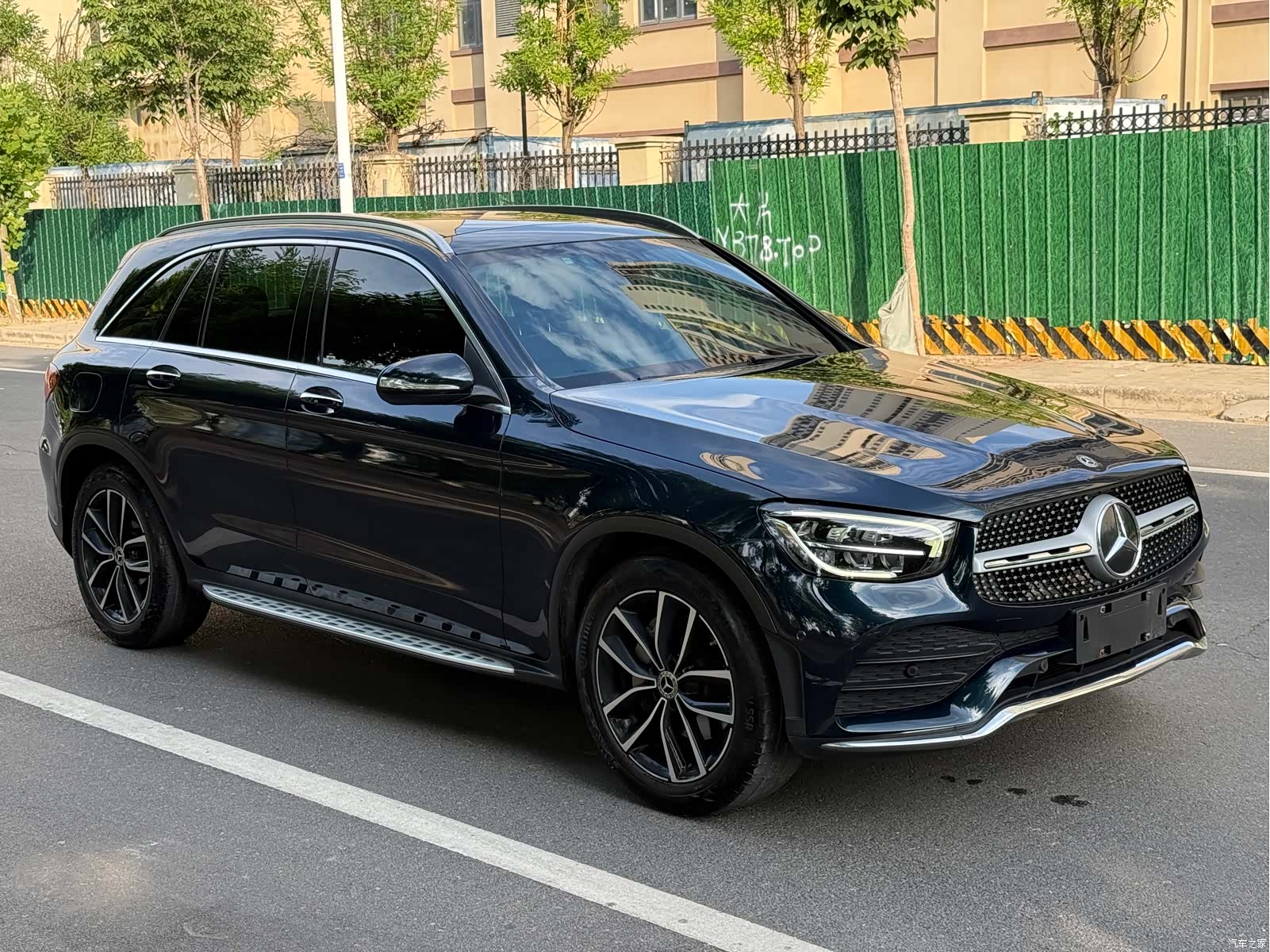 Mercedes-Benz GLC, 2020 3