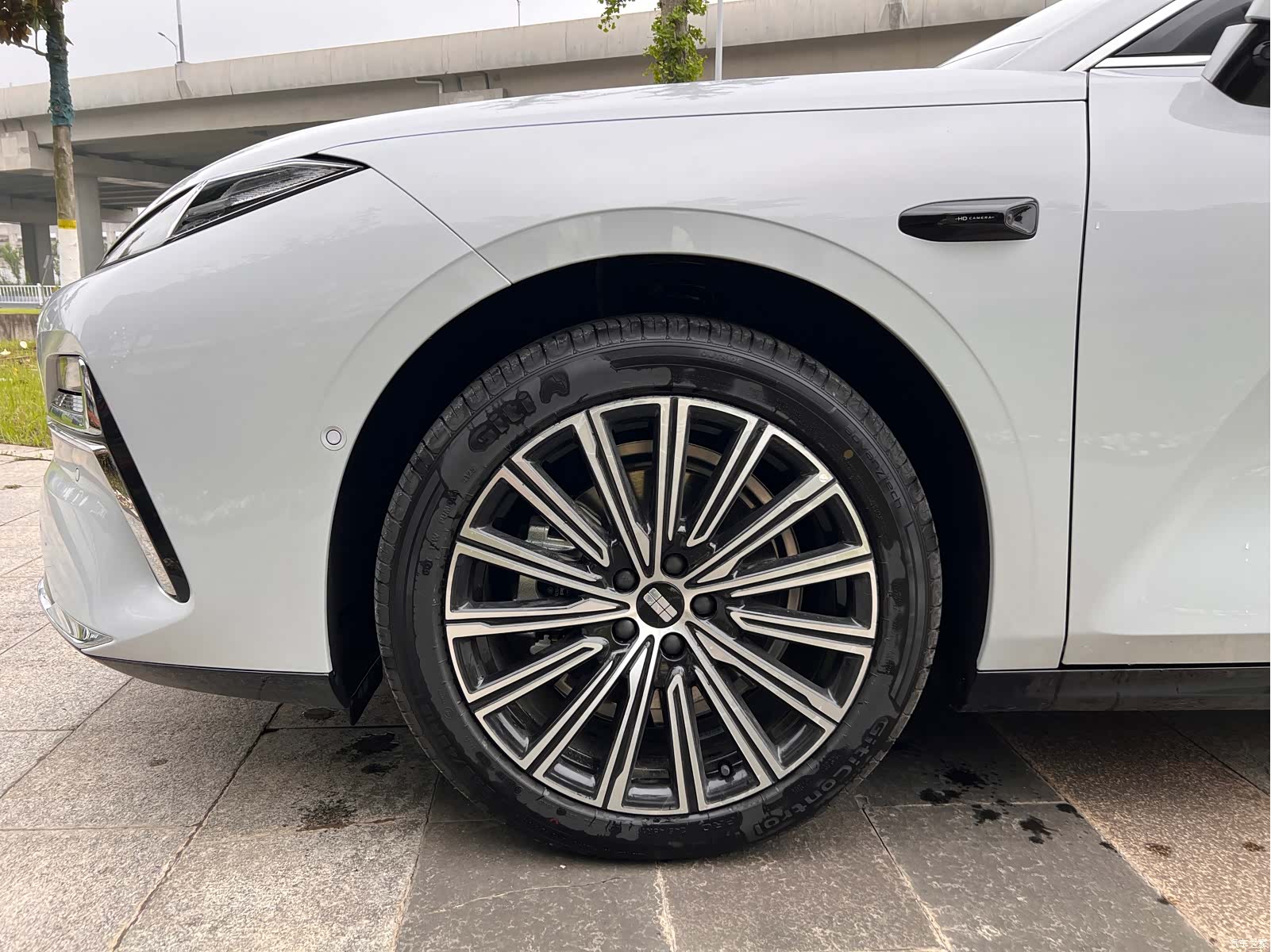 Geely 8, 2025 все фото