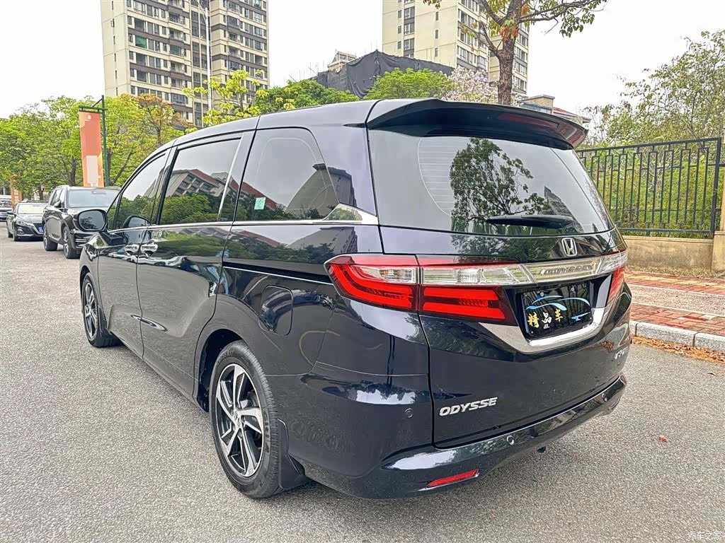 Honda Odyssey, 2017 13
