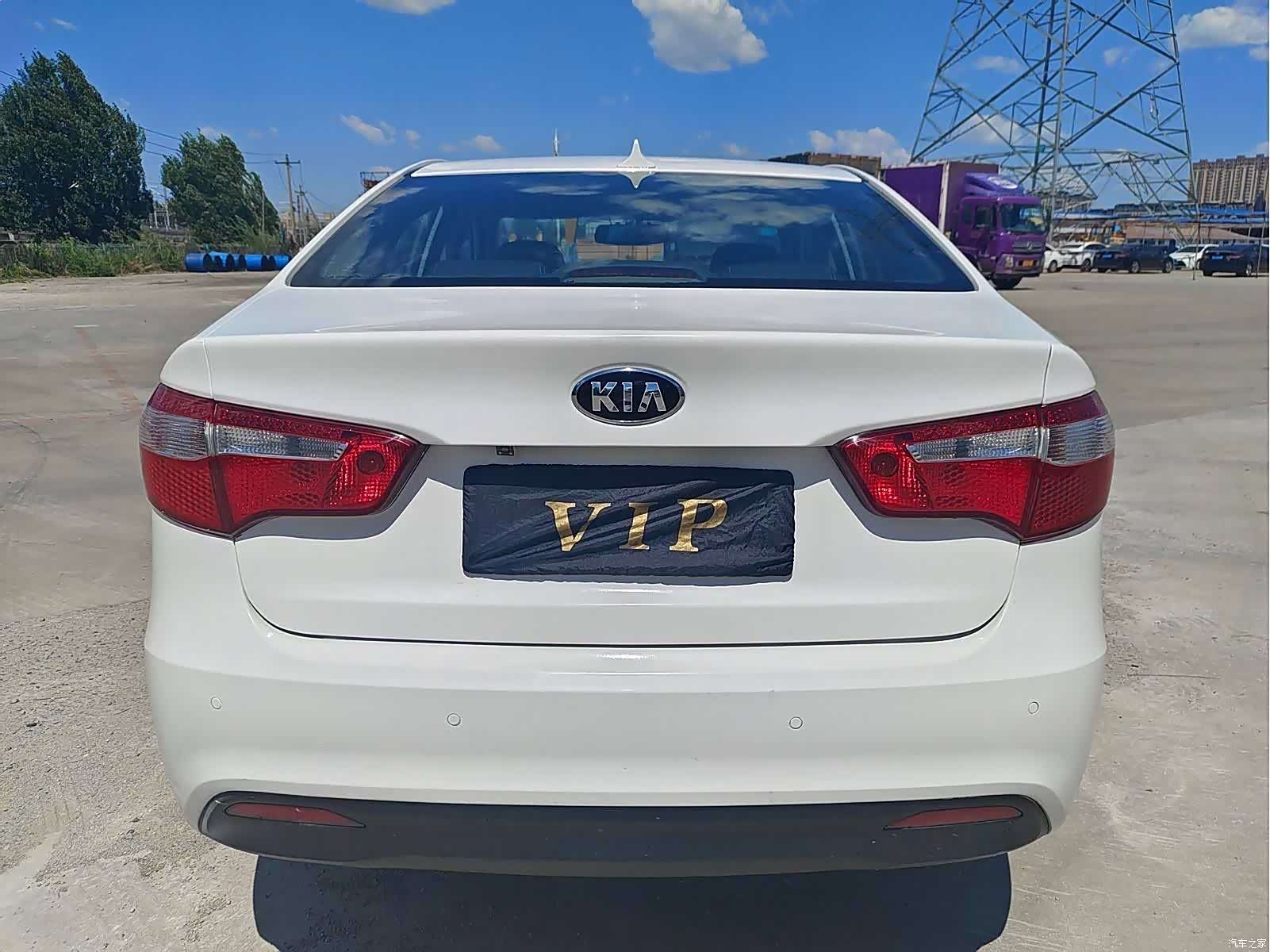 Kia K2, 2016 все фото
