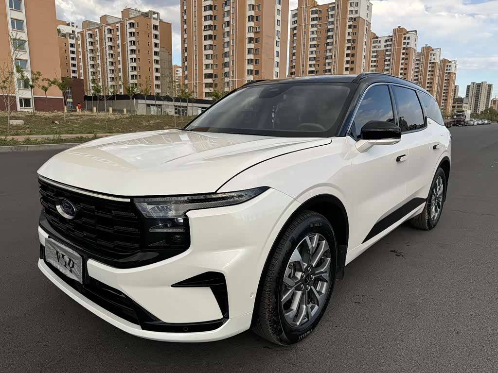 Ford Edge